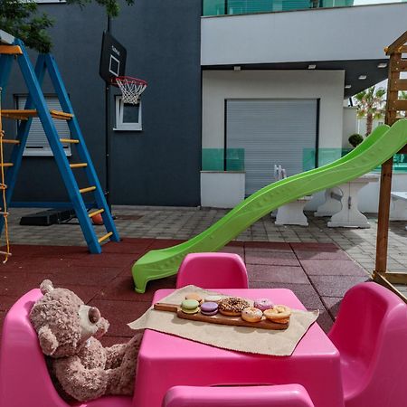 Boutique Apartments Blitz Bibinje Exterior foto